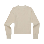 Atajo Long-Sleeve Waffle V-Neck - Women's - Image 7