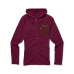 Otero Fleece Full-Zip Hooded Jacket - Women's - Image 15