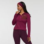 Otero Fleece Half-Zip Pullover - Women's - Image 17