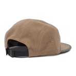 Fleece 5-Panel Hat - Image 2