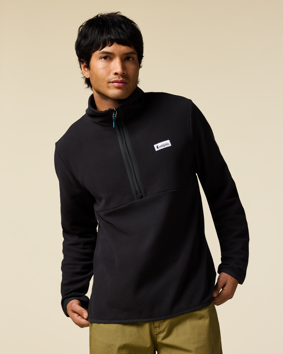 1200x1200_png-S26_M_Amado_Fleece_Pullover_Cotopaxi_Black_0598.png Amado Fleece Pullover - Men's - Image 1