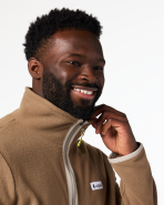 Amado Fleece Pullover - Men's - Image 8