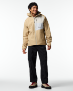 Impermeo 3L Hooded Shell Jacket - Men's - Image 33