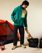 Impermeo 3L Hooded Shell Jacket - Men's - Image 11