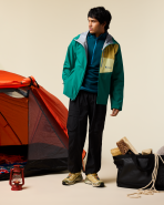 Impermeo 3L Hooded Shell Jacket - Men's - Image 4