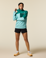 Abrazo Fleece Half-Zip Jacket - Women's - Image 7