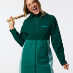 Cielo Rain Trench - Women's
