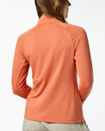 Otero Fleece Half-Zip Pullover - Women's - Image 8