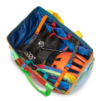 Allpa 60L Gear Hauler Tote - Del Día - Image 7