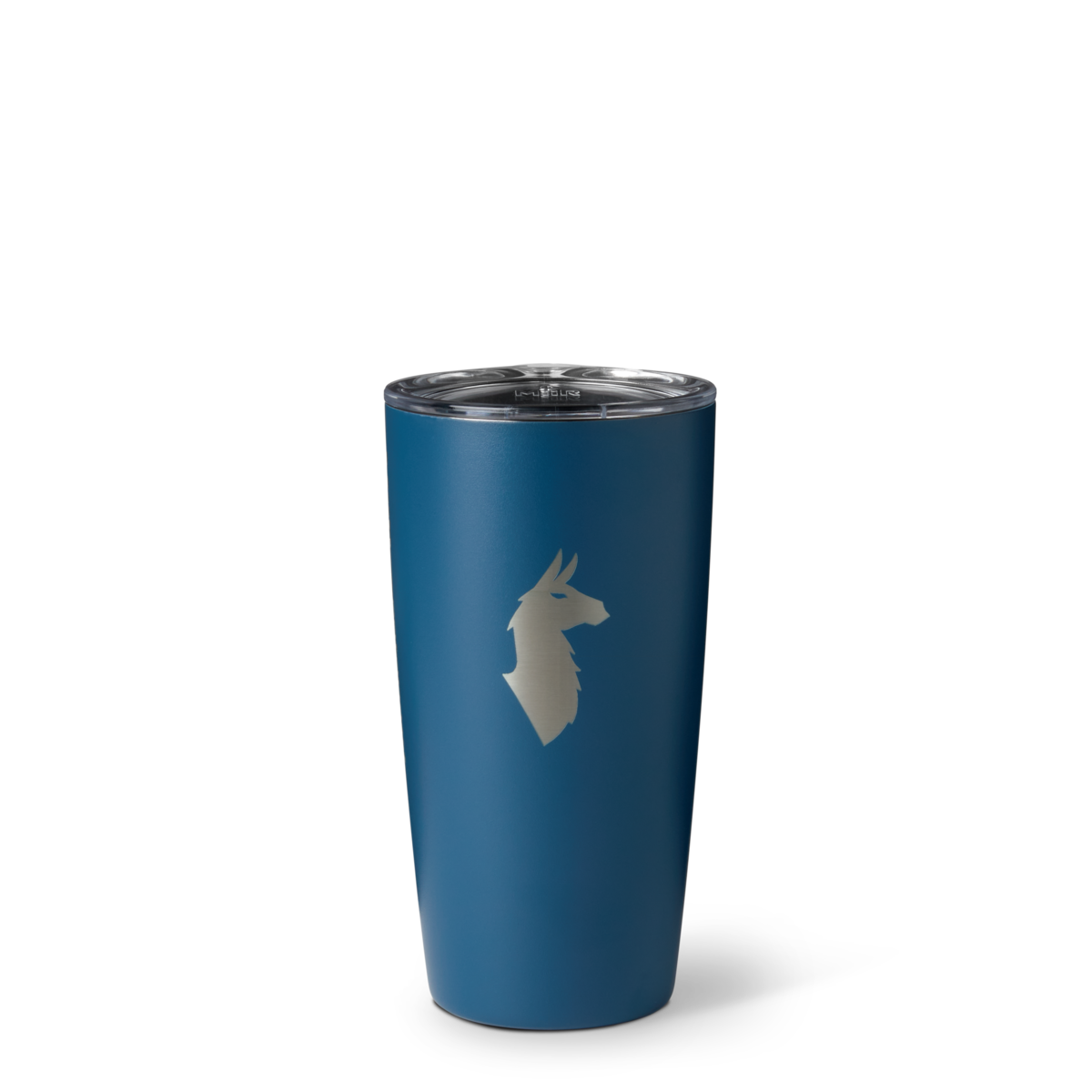1200x1200png-F20_MiirTumbler16oz_Indigo_Front.png MiiR Llama 16oz Tumbler - Image 1