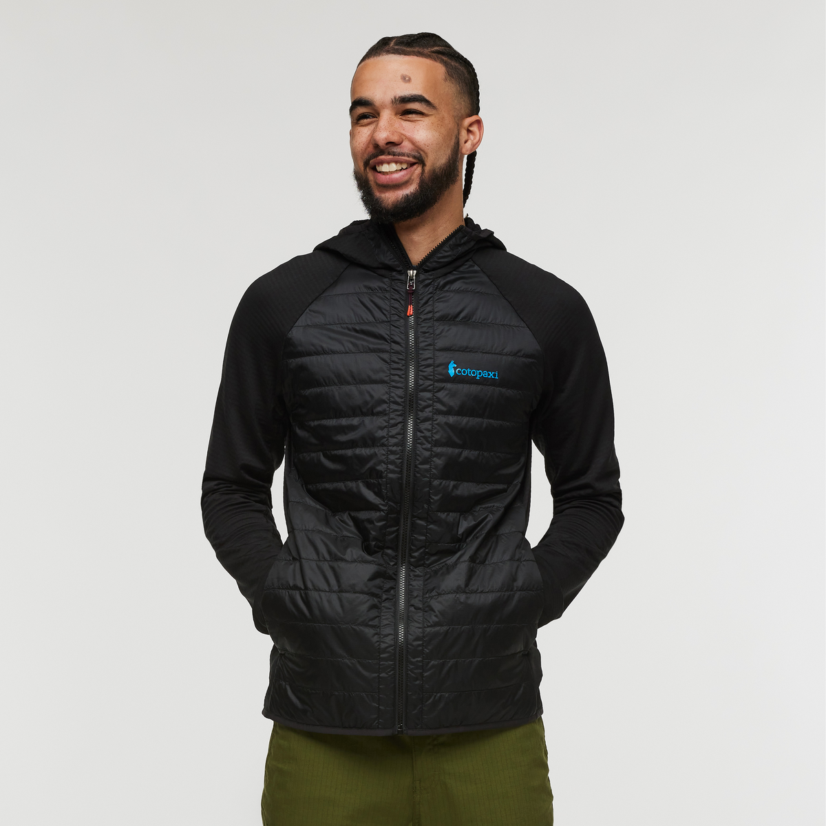 1200x1200png-F23MCapaHybridInsulatedHoodedJacketCotopaxiBlack_4_f6ce7da1-0866-4ab4-ab25-6d3666fe1909.png Capa Hybrid Insulated Hooded Jacket - Men's - Image 1