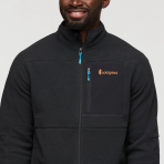 Abrazo Fleece Full-Zip Jacket - Men's - Image 5