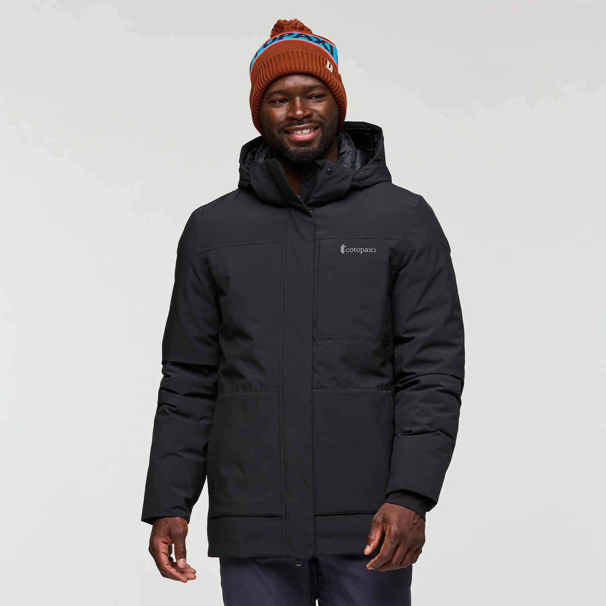 1200x1200png-F24MCalidezDownParkaCotopaxiBlack_006.png Calidez Down Parka - Men's - Image 1