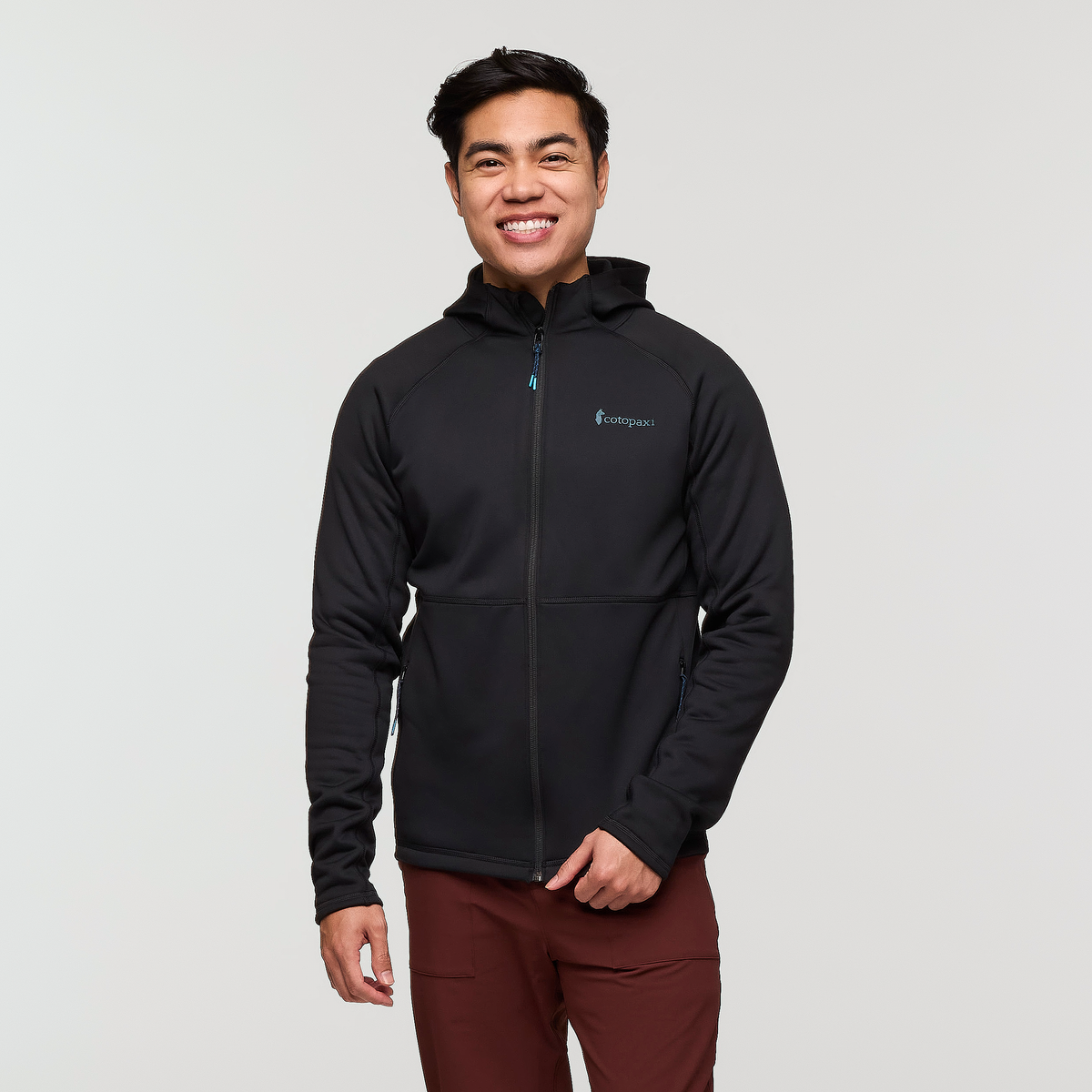 1200x1200png-F24MTempaFleeceHoodedJacketCotopaxiBlack_001_ba51fc34-cbf9-4190-a429-7b8e5e27ec66.png Tempa Fleece Hooded Jacket - Men's - Image 1