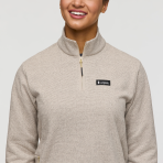 Envo Fleece Quarter-Zip Pullover - Women's - Image 5