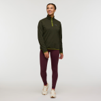 Envo Fleece Quarter-Zip Pullover - Women's - Image 10