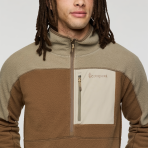 Abrazo Fleece Half-Zip Jacket - Men's - Image 5