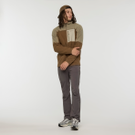 Abrazo Fleece Half-Zip Jacket - Men's - Image 2