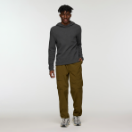Atajo Long-Sleeve Waffle Hoodie - Men's - Image 2