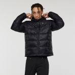 Fuego Max Down Hooded Jacket - Men's - Image 3