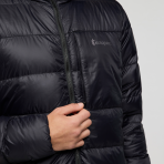 Fuego Max Down Hooded Jacket - Men's - Image 7