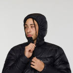 Fuego Max Down Hooded Jacket - Men's - Image 8