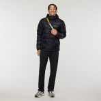 Fuego Max Down Hooded Jacket - Men's - Image 10