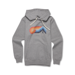 Melting Sunset Pullover Hoodie - Men's - Image 6