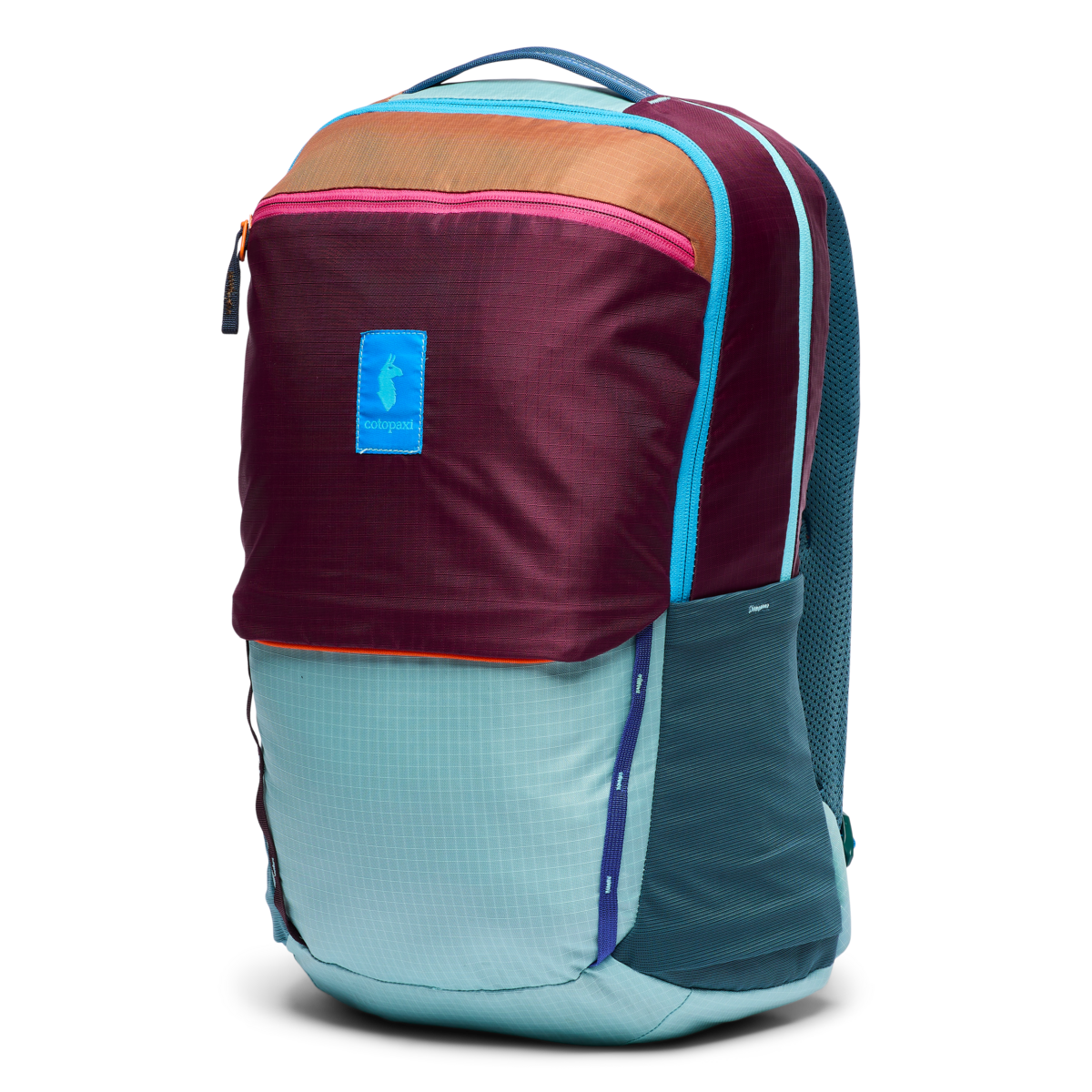 1200x1200png-F25UAllpa26LDaypack-DelDiaDelDia_F.png Allpa 26L Daypack - Del Día - Image 1