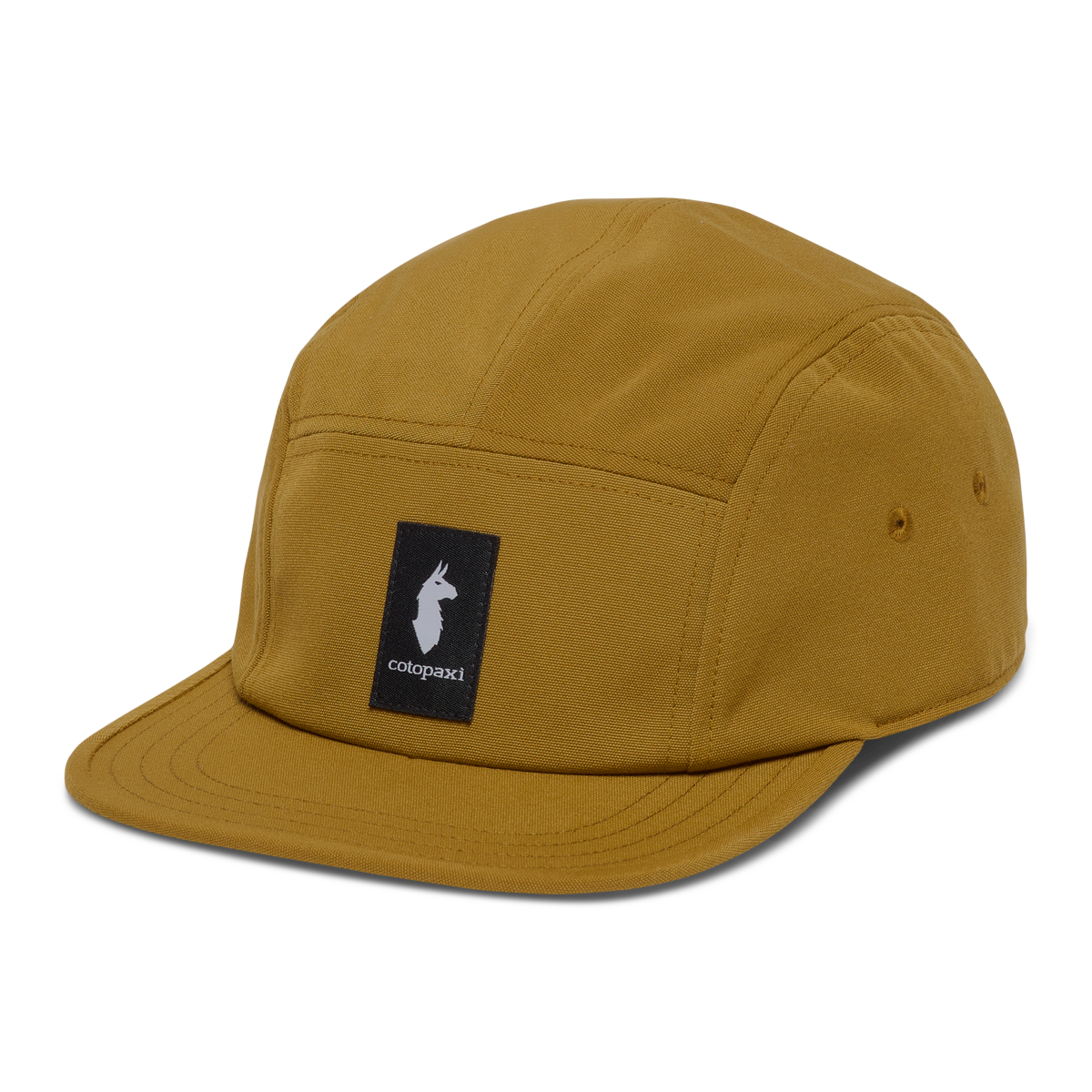 1200x1200png-F25UCadaDia5-PanelHatBronze_F.png Cada Día 5-Panel Hat - Image 1