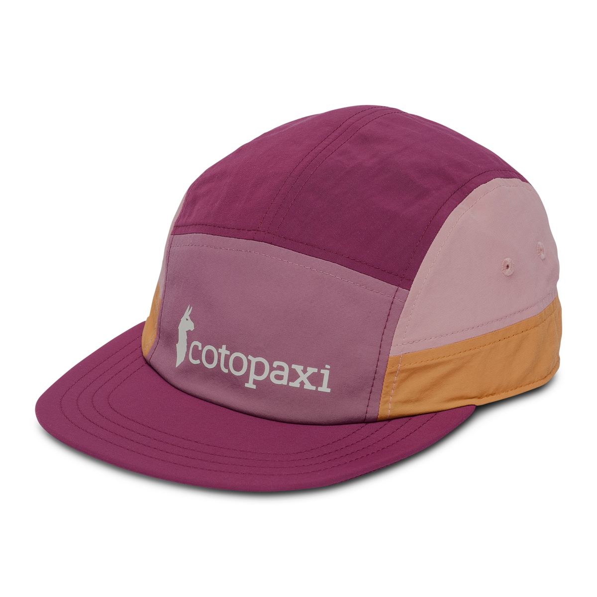 1200x1200png-F25UCotopaxiTech5-PanelHatFigandJam_F.png Cotopaxi Tech 5-Panel Hat - Image 1