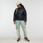 Fuego Max Down Hooded Jacket - Women's - Image 10