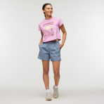 Brinco 5" Short - Solid - Women's - Image 2