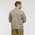 Envo Fleece Quarter-Zip Pullover - Men's - Image 4