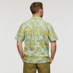 Estival Button Up Shirt - Print - Men's - Image 4
