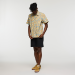 Estival Button Up Shirt - Print - Men's - Image 17