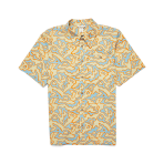 Estival Button Up Shirt - Print - Men's - Image 22