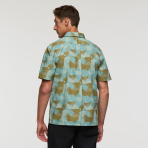 Estival Button Up Shirt - Print - Men's - Image 27