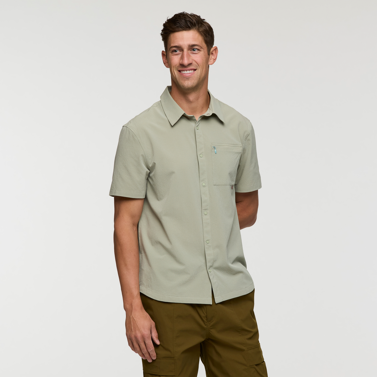 1200x1200png-S25MPulsoTechShirtBrush_02.png Pulso Tech Shirt - Men's - Image 1