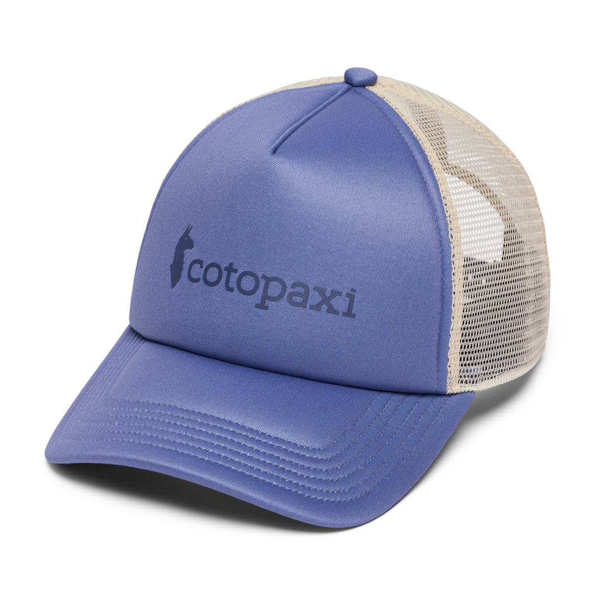 1200x1200png-S25VintageTruckerHatBlueSmoke_F.png Vintage Trucker Hat - Image 1