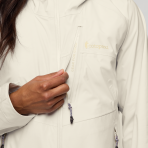 Impermeo 3L Hooded Shell Jacket - Women's - Image 7