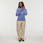 Otero Fleece Half-Zip Pullover - Women's - Image 2