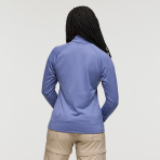 Otero Fleece Half-Zip Pullover - Women's - Image 4