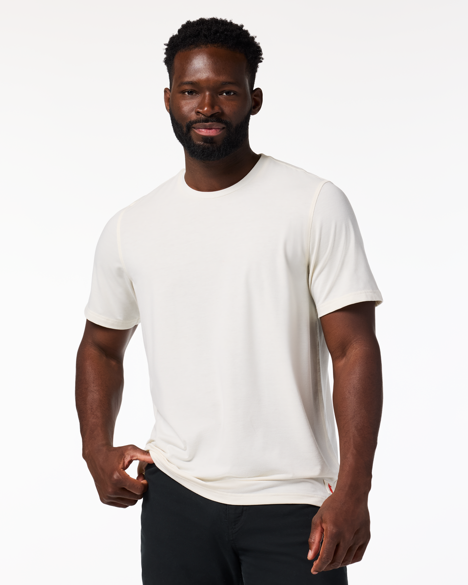 1200x1200png-S26MEmpacaCrewT-ShirtBone_01.png Empaca Crew T-Shirt - Men's - Image 1