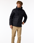 Fuego Down Hooded Jacket - Men's - Image 11