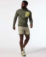 Otero Fleece Full-Zip Hooded Jacket - Men's - Image 16