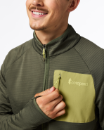 Otero Fleece Half-Zip Pullover - Men's - Image 23