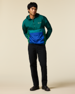 Teca Half-Zip Windbreaker - Men's - Image 2