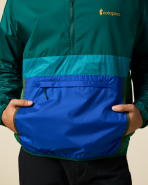 Teca Half-Zip Windbreaker - Men's - Image 6