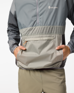 Teca Half-Zip Windbreaker - Men's - Image 19